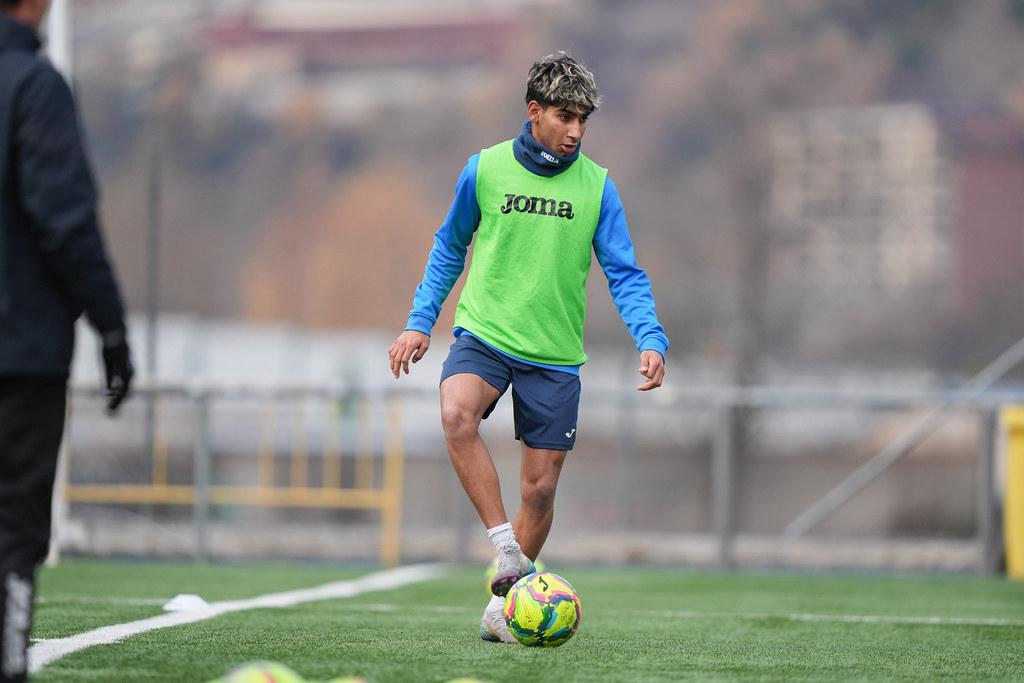 Training Andorra